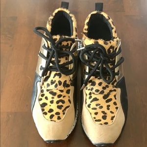 Steve Madden Cliff Animal shoe sz.9.5